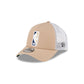 New Orleans Pelicans Logoman 9FORTY A-Frame Snapback Hat