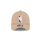 New Orleans Pelicans Logoman 9FORTY A-Frame Snapback Hat