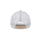 New York Knicks Logoman 9FORTY A-Frame Snapback Hat