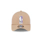 Sacramento Kings Logoman 9FORTY A-Frame Snapback Hat