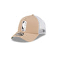San Antonio Spurs Logoman 9FORTY A-Frame Snapback Hat