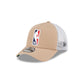 Washington Wizards Logoman 9FORTY A-Frame Snapback Hat