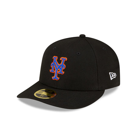 New York Mets Authentic Collection Alt Low Profile 59FIFTY Fitted Hat