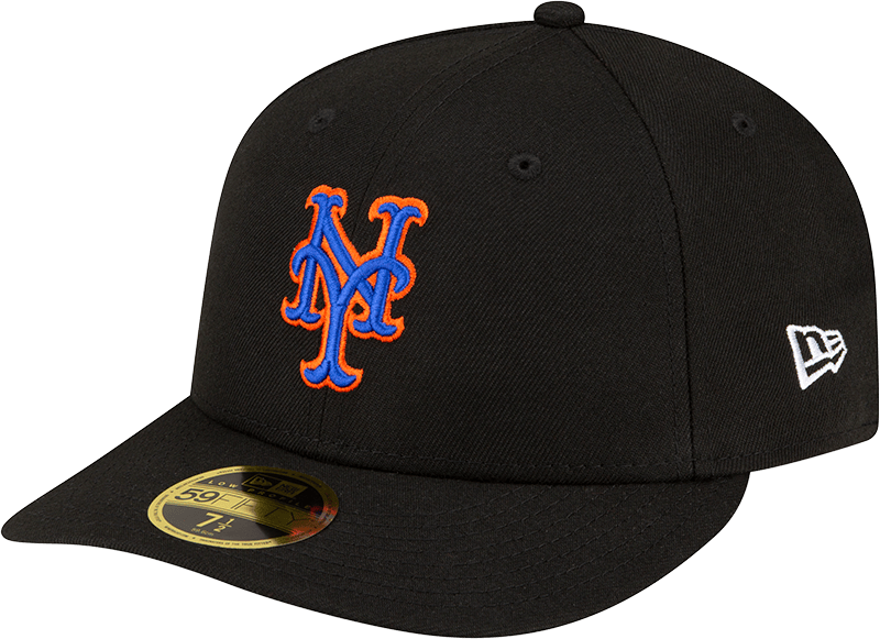 New York Mets Authentic Collection Alt Low Profile 59FIFTY Fitted Hat