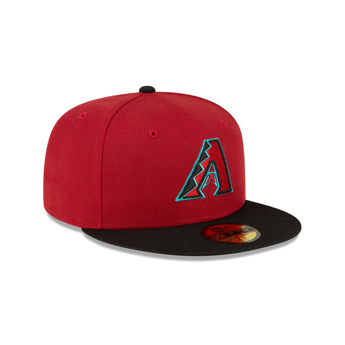 Arizona Diamondbacks Authentic Collection Home 59FIFTY Fitted Hat – New ...