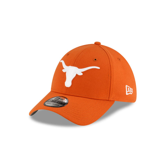 Texas Longhorns Team 39THIRTY Stretch Fit - New Era Cap
