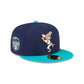 Seattle Mariners Moose 59FIFTY Fitted Hat
