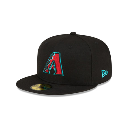 Arizona Diamondbacks Authentic Collection Alt Black 59FIFTY Fitted Hat