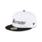 Just Caps Optic White Houston Astros 59FIFTY Fitted