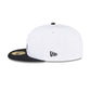 Just Caps Optic White Los Angeles Angels 59FIFTY Fitted
