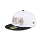 Just Caps Optic White Chicago Cubs 59FIFTY Fitted