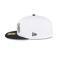 Just Caps Optic White Chicago Cubs 59FIFTY Fitted Hat