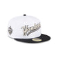 Just Caps Optic White New York Yankees 59FIFTY Fitted