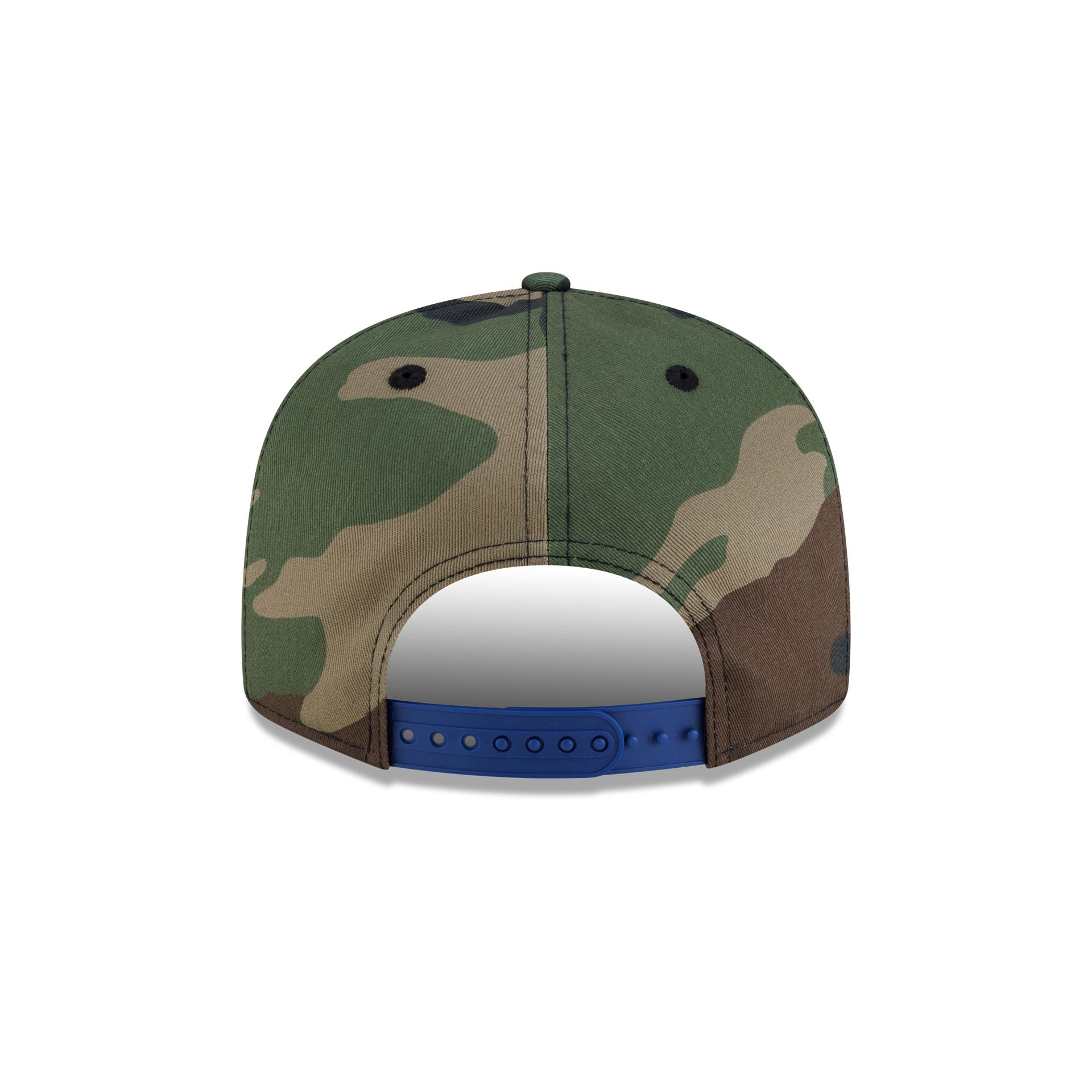 BYU Cougars Woodland Camo 9FIFTY Snapback Hat