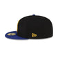 Just Caps Black Crown Brooklyn Dodgers 59FIFTY Fitted