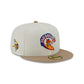 Just Caps Camel Visor Minnesota Vikings 59FIFTY Fitted
