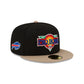 Just Caps Camel Visor Buffalo Bills 59FIFTY Fitted