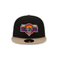 Just Caps Camel Visor Buffalo Bills 59FIFTY Fitted Hat
