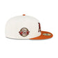 Just Caps Rust Orange St. Louis Cardinals 59FIFTY Fitted Hat