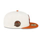 Just Caps Rust Orange Seattle Mariners 59FIFTY Fitted Hat