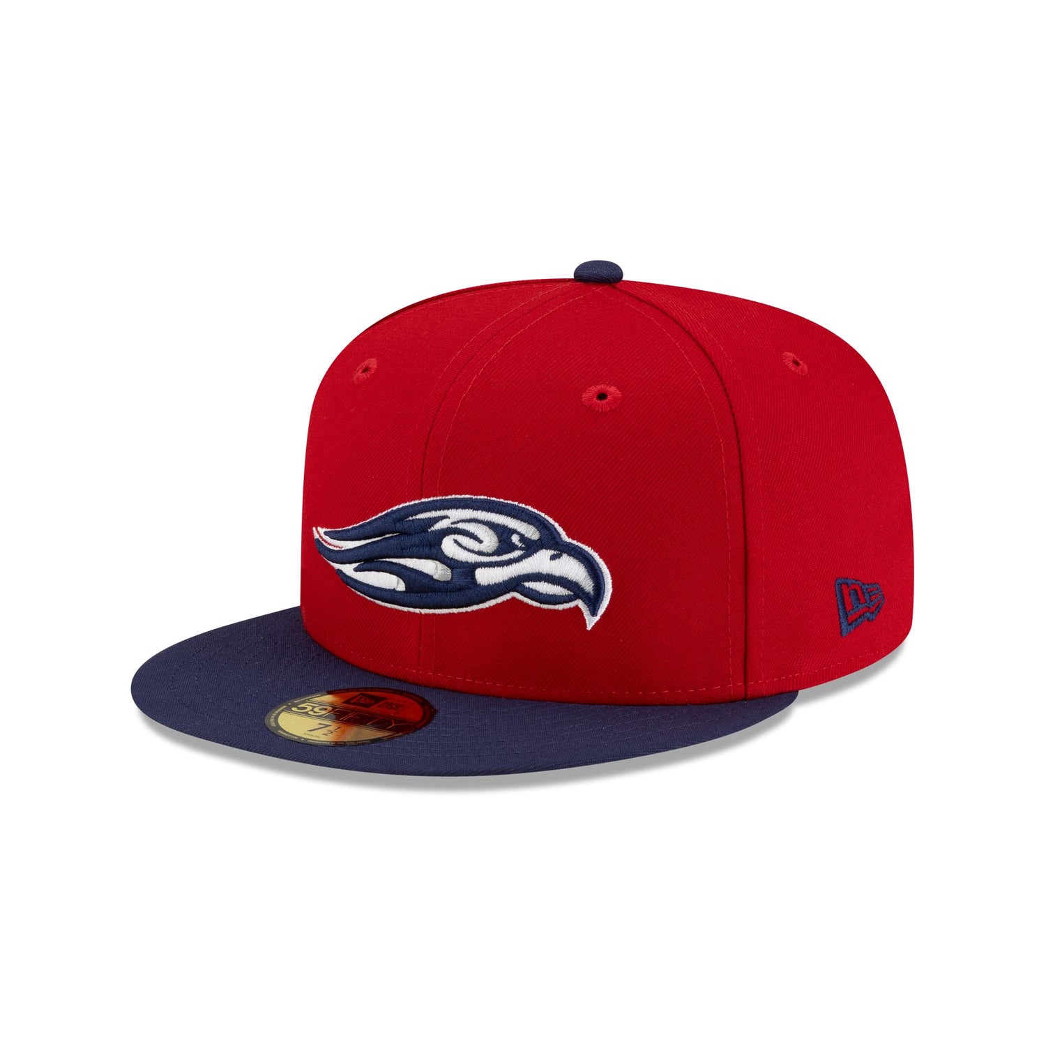 Liberty Flames Scarlet 59FIFTY Fitted Hat