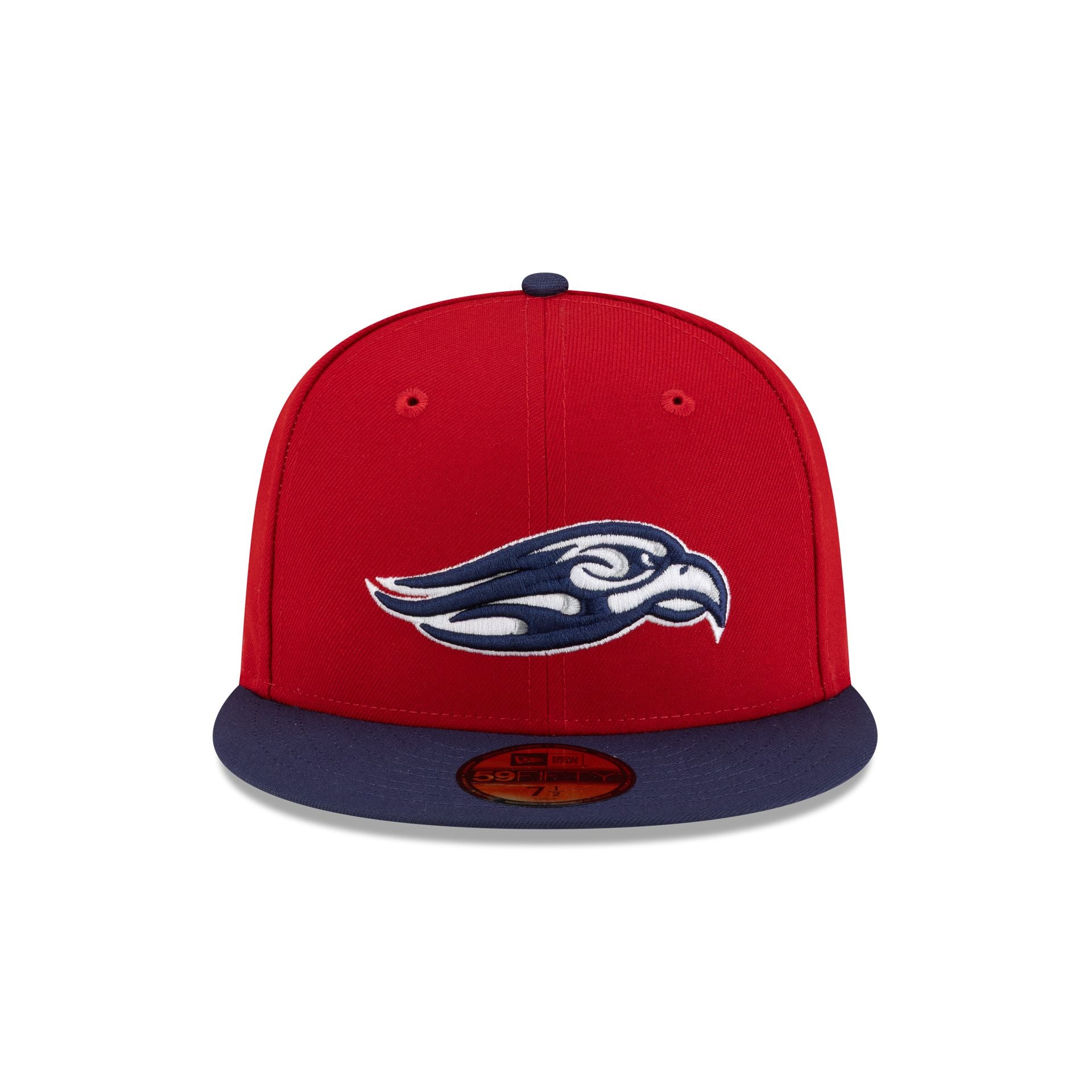 Liberty Flames Scarlet 59FIFTY Fitted Hat