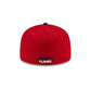 Liberty Flames Scarlet 59FIFTY Fitted Hat