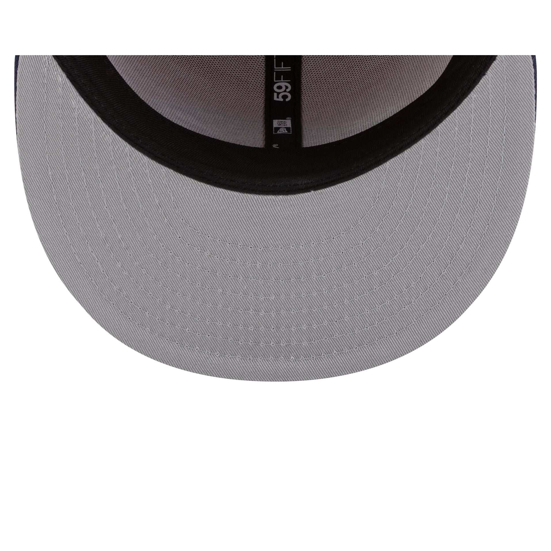 Liberty Flames Scarlet 59FIFTY Fitted Hat