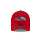 Liberty Flames Scarlet 39THIRTY Stretch Fit Hat