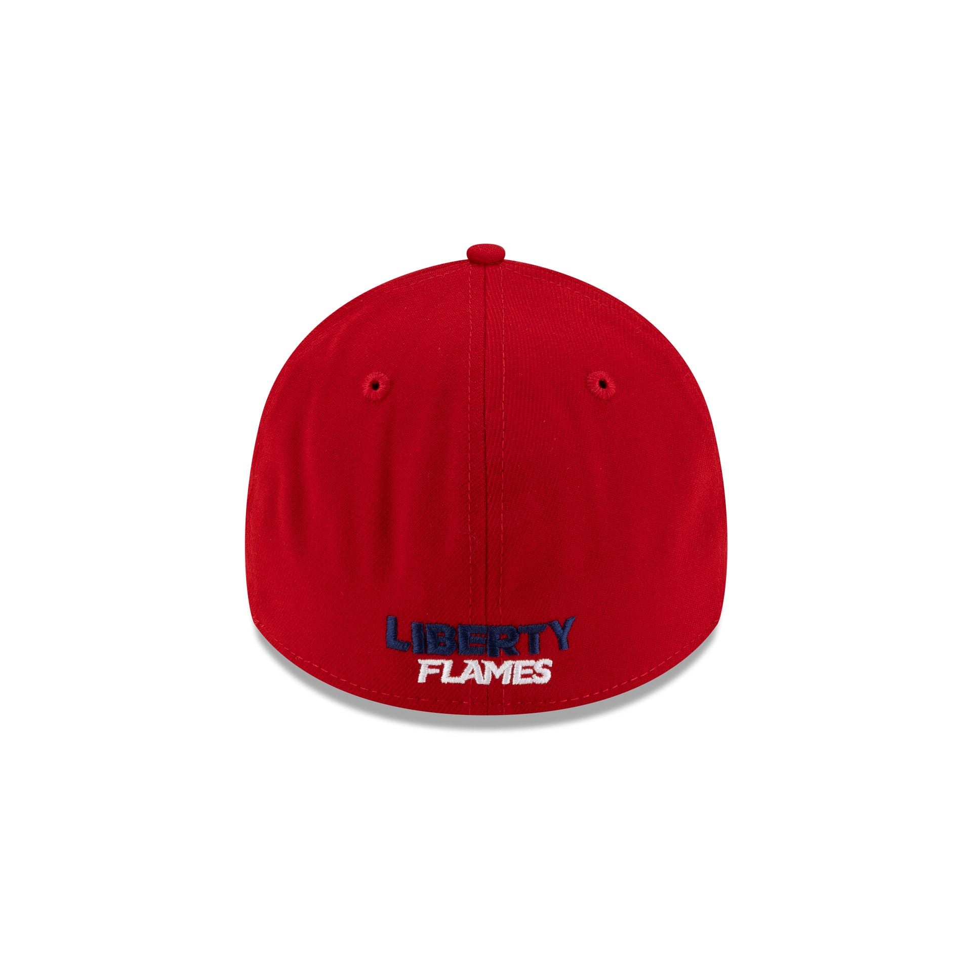 Liberty Flames Scarlet 39THIRTY Stretch Fit Hat