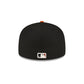 Just Caps Rust Orange Minnesota Twins 59FIFTY Fitted Hat