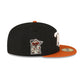 Just Caps Rust Orange Minnesota Twins 59FIFTY Fitted Hat