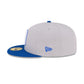 Duke Blue Devils Gray 59FIFTY Fitted Hat