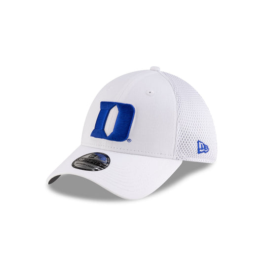 Duke Blue Devils Neo 39THIRTY Stretch Fit - New Era Cap