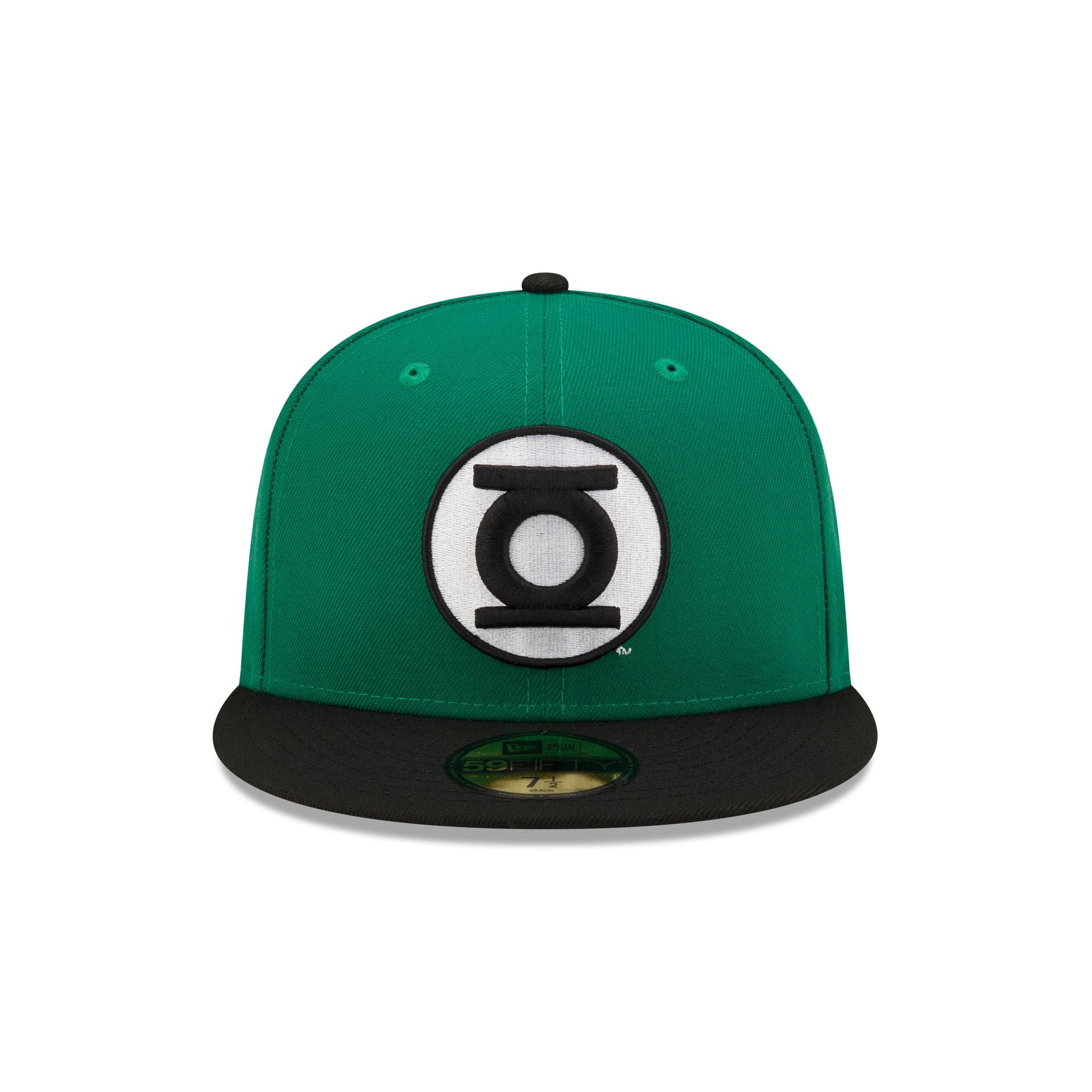 Green Lantern 59FIFTY Fitted Hat – New Era Cap