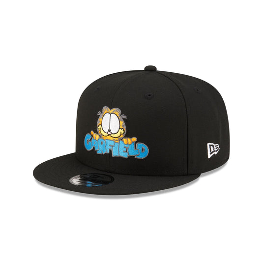 Garfield Logo 9FIFTY Snapback Hat - New Era Cap