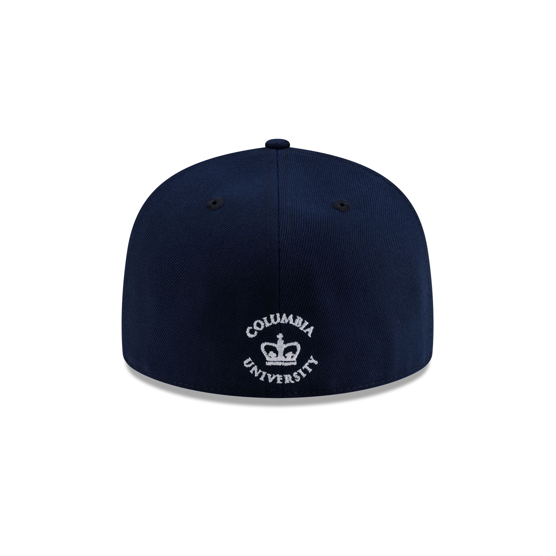 Columbia Lions Navy 59FIFTY Fitted Hat