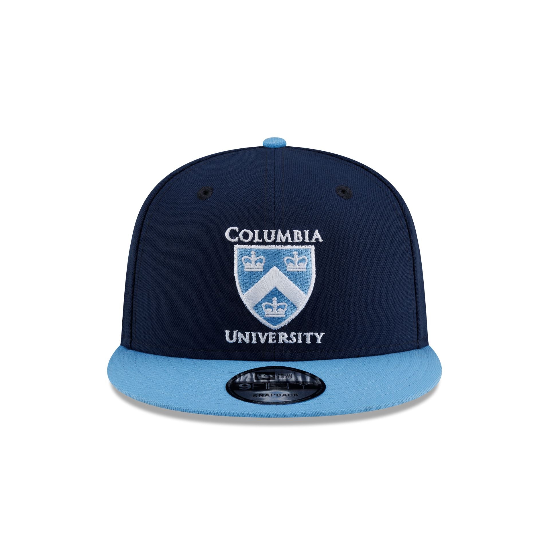 Columbia Lions Two Tone 9FIFTY Snapback Hat