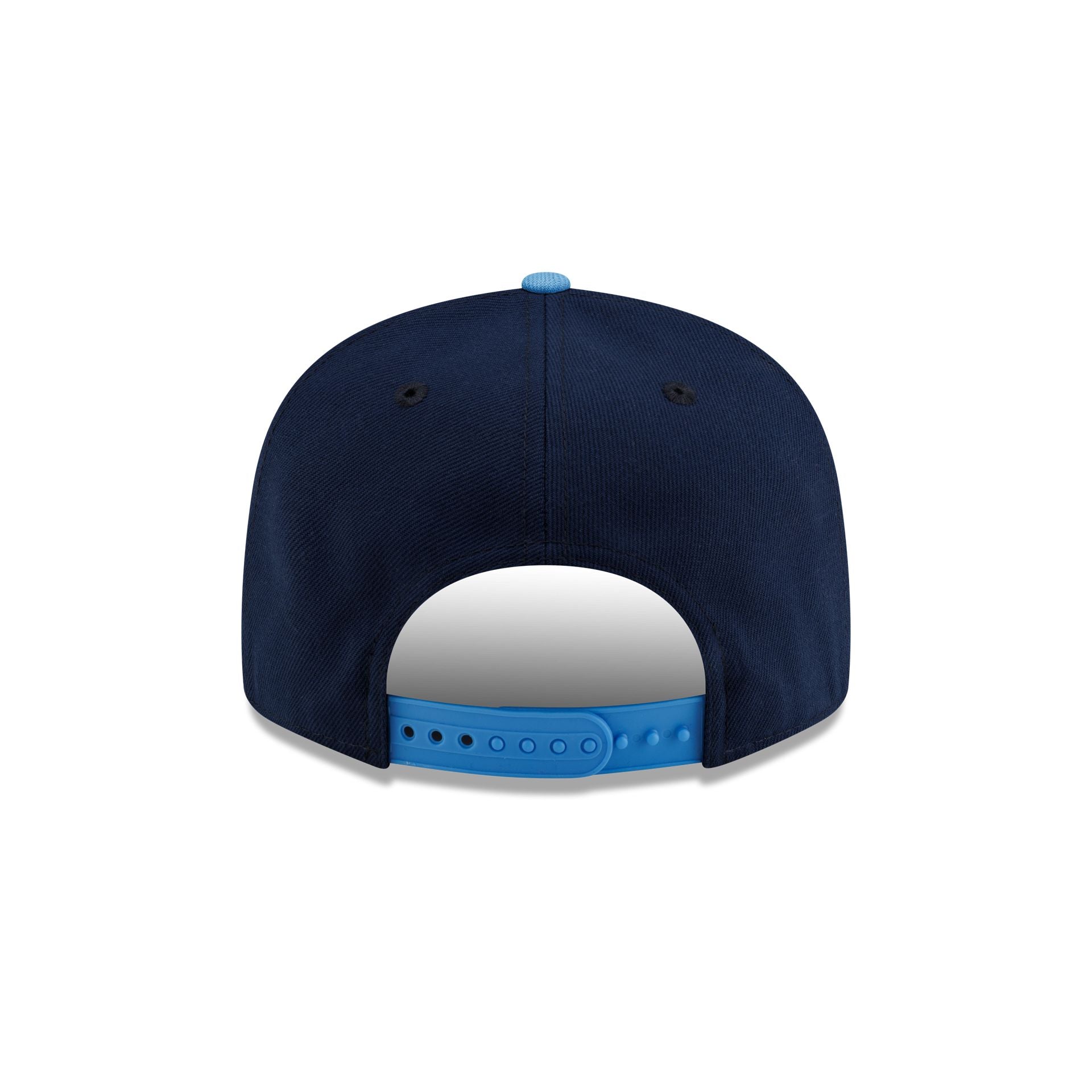 Columbia Lions Two Tone 9FIFTY Snapback Hat