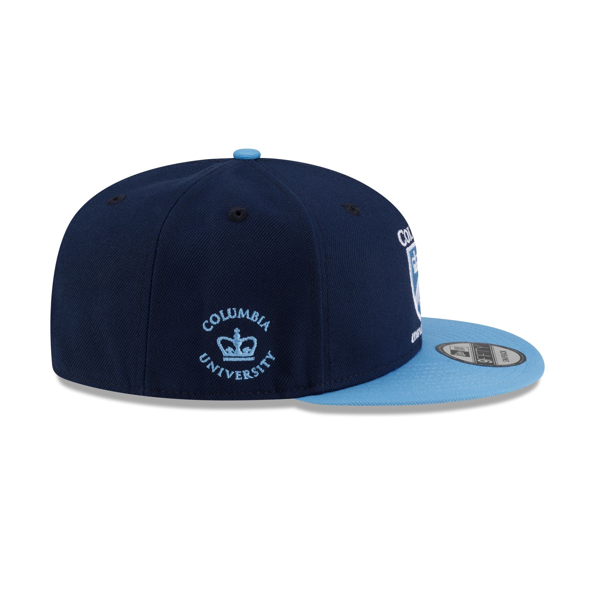 Columbia Lions Two Tone 9FIFTY Snapback Hat