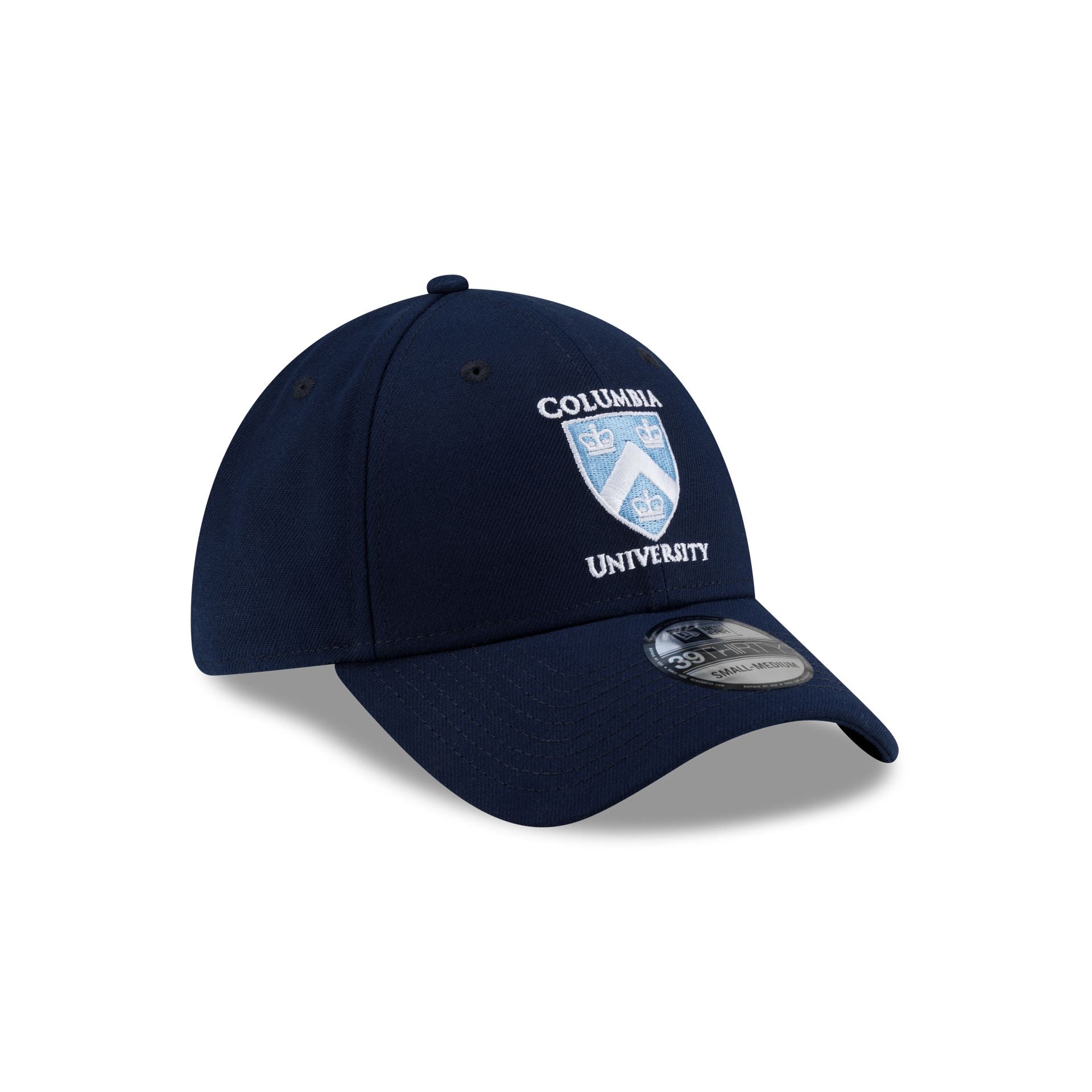 Columbia Lions Navy 39THIRTY Stretch Fit Hat