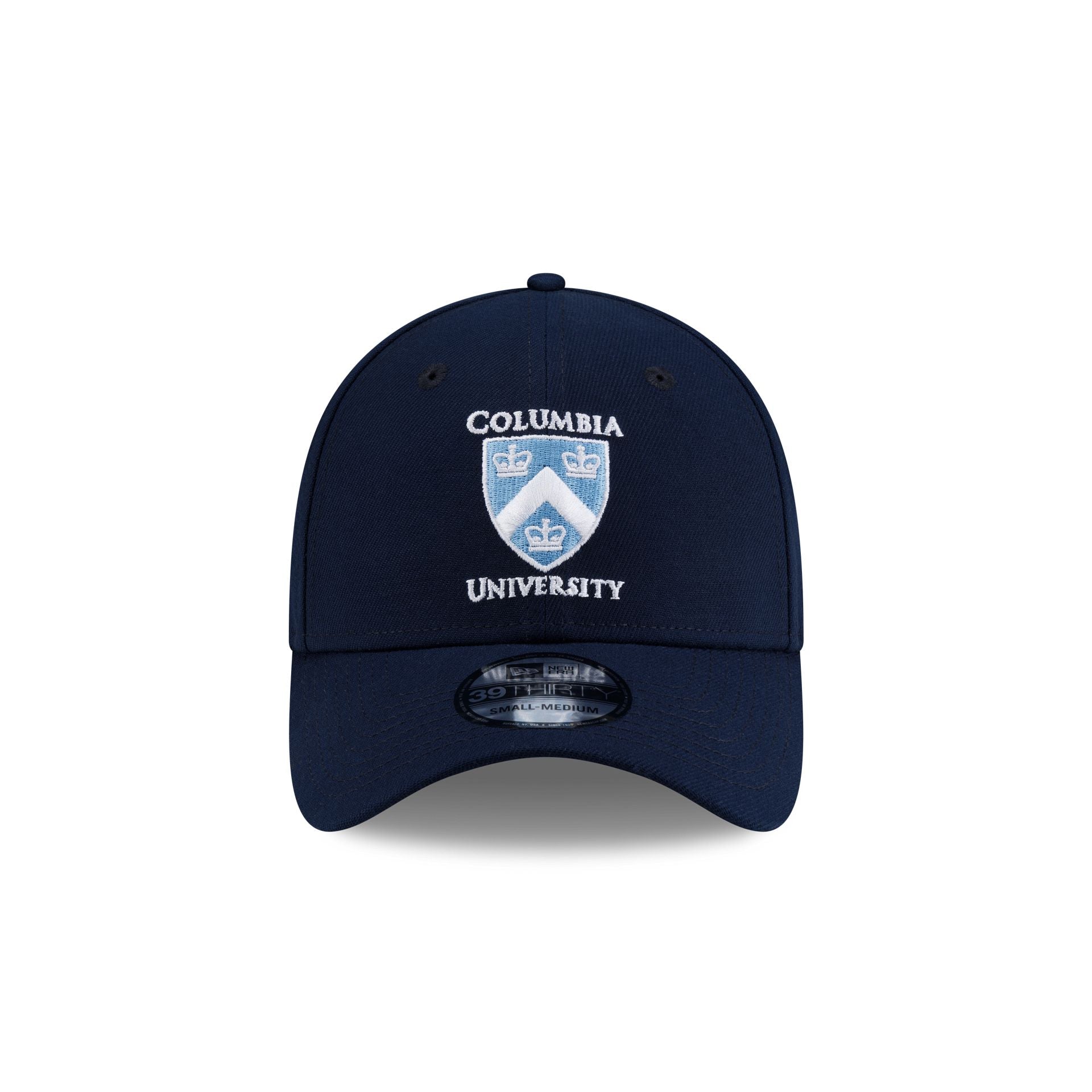 Columbia Lions Navy 39THIRTY Stretch Fit Hat