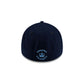 Columbia Lions Navy 39THIRTY Stretch Fit Hat