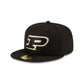 Purdue Boilermakers 59FIFTY Fitted Hat