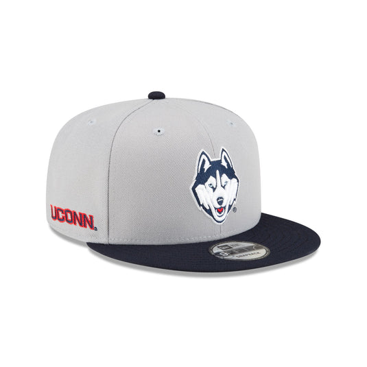 Connecticut Huskies 9FIFTY Snapback Hat - New Era Cap