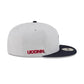 Connecticut Huskies 9FIFTY Snapback Hat