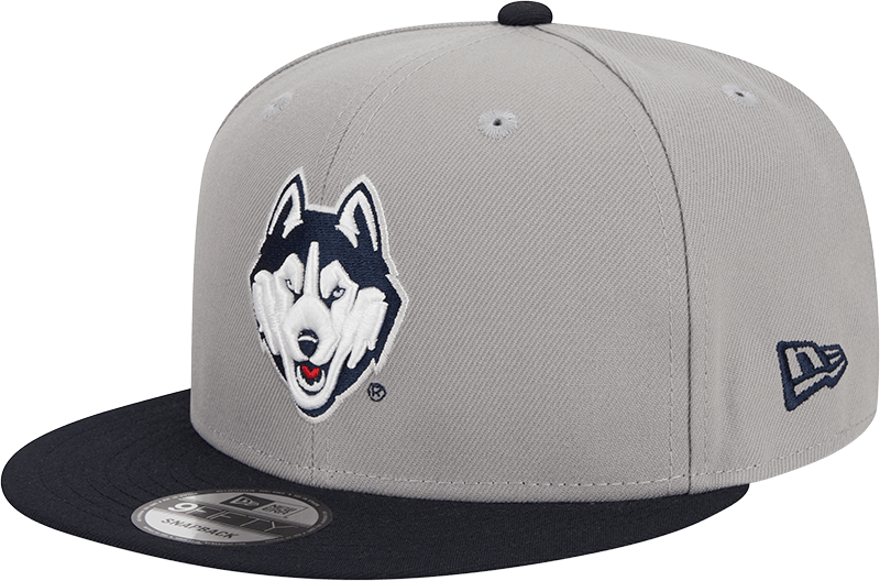 Connecticut Huskies 9FIFTY Snapback Hat