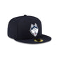 Connecticut Huskies 59FIFTY Fitted Hat