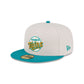 Just Caps Cadet Blue Minnesota Twins 59FIFTY Fitted Hat