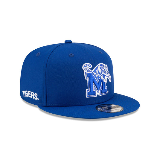 Memphis Tigers 9FIFTY Snapback Hat - New Era Cap